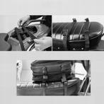 Universele Tailbag voor Motorfiets - Compact & Waterdicht, Ophalen of Verzenden, Nieuw