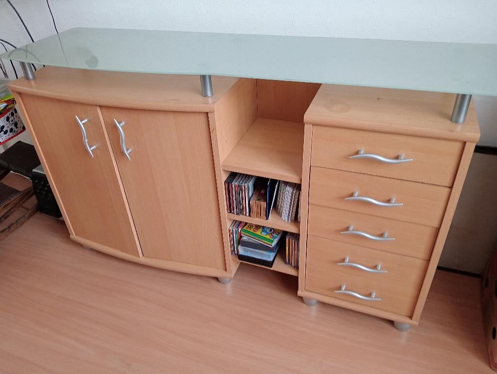 kast, Ophalen