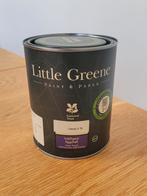 Little Greene Tracery II - intelligent eggshell - 1 liter, Doe-het-zelf en Verbouw, Verf, Beits en Lak, Nieuw, Ophalen of Verzenden