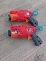 Nerf, Verzamelen, Ophalen