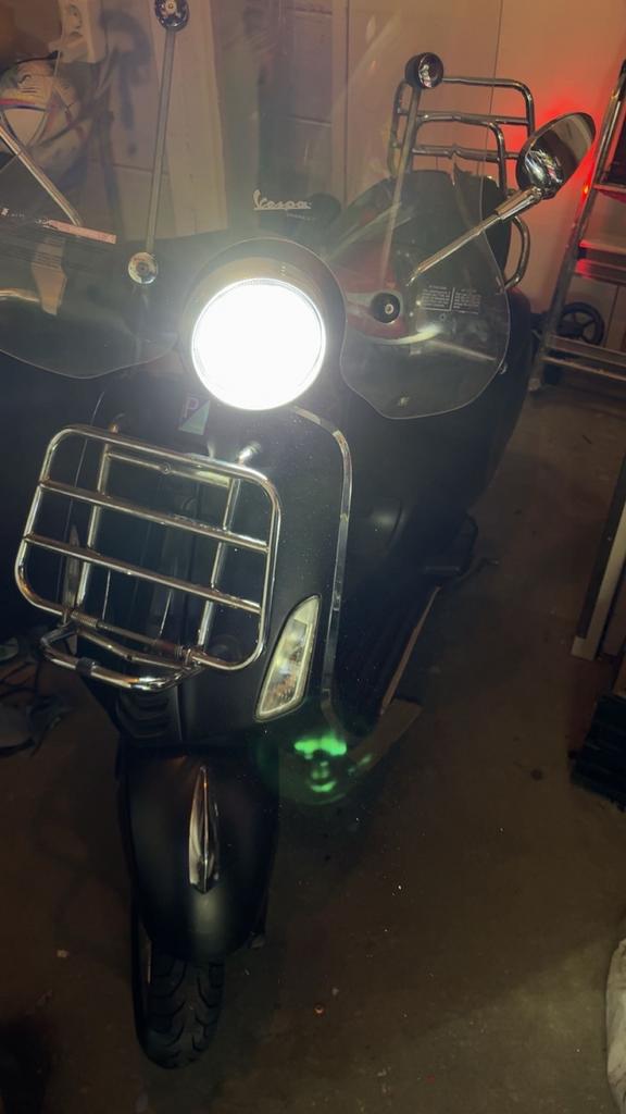 Vespa Primavera 2019, Ophalen of Verzenden, Gebruikt, Overige modellen