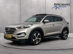 Hyundai Tucson 1.6 T-GDi Premium 4WD // DEALERONDERHOUDEN //, Auto's, Gebruikt, 4 cilinders, Leder, Bedrijf
