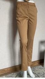 Roberto Cavalli broek - Zo goed als nieuw Maat S/M, Kleding | Dames, Beige, Ophalen of Verzenden, Zo goed als nieuw, Maat 36 (S)