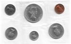 Canada muntset 1964 proof-like zilver FDC, Postzegels en Munten, Munten | Amerika, Ophalen of Verzenden, Noord-Amerika, Setje