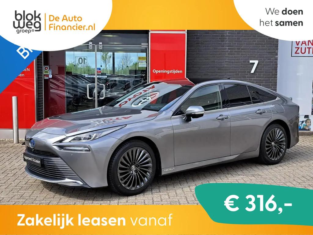 Toyota Mirai Prestige € 22.900,00, Auto's, Toyota, Automaat, Gebruikt, Overige kleuren, Waterstof