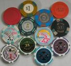 (2) . CASINO items . kopen of ruilen . kan ook per stuk ., Ophalen of Verzenden, Overige materialen