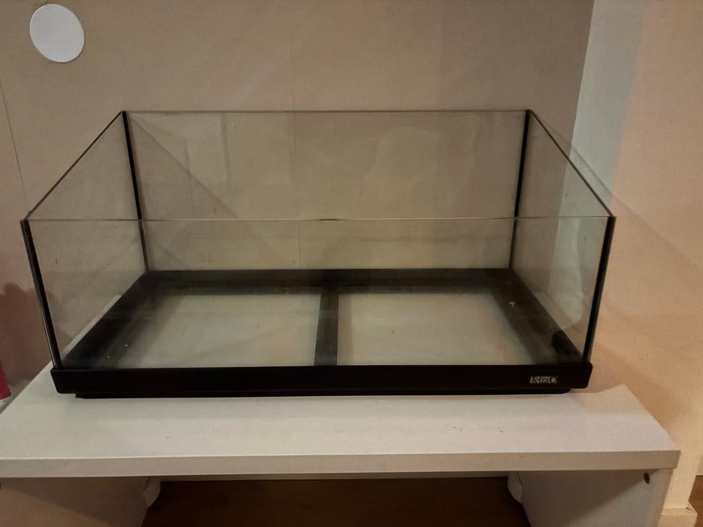 Terrarium schildpadden, Ophalen, Terrarium of Paludarium