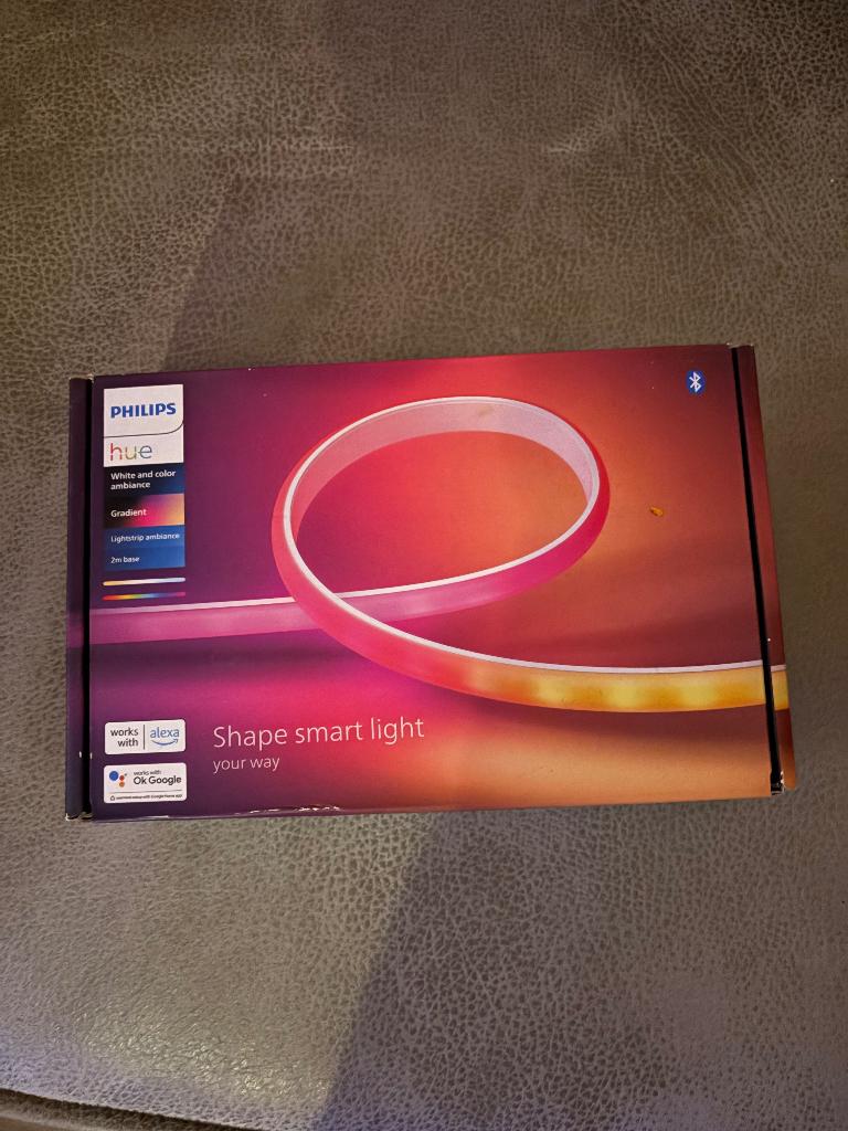 Philips hue ledstrip, Ophalen, Minder dan 30 watt, Overige typen, Nieuw