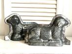 Twee vintage chocolade mallen schaap lam pasen decoratie, Diversen, Pasen, Ophalen