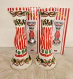 Blond Amsterdam kaarsenkandelaar kerst, Huis en Inrichting, Keuken | Servies, Ophalen of Verzenden, Nieuw, Aardewerk, Blond Amsterdam