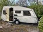 Kip Caravan Grey Line 42T, Rondzit, Kip, Particulier, Tot en met 4