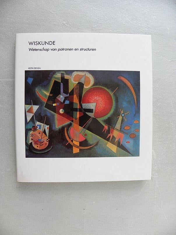 Wiskunde, wetenschap van patronen en structuren, dl 55 Wet., Ophalen of Verzenden, Zo goed als nieuw, Natuurwetenschap