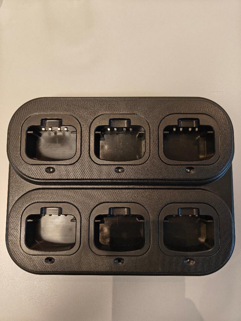 TYT 6-voudig multi lader TC-3000 en UV8000D NIEUW, Ophalen of Verzenden, Nieuw, Toebehoren