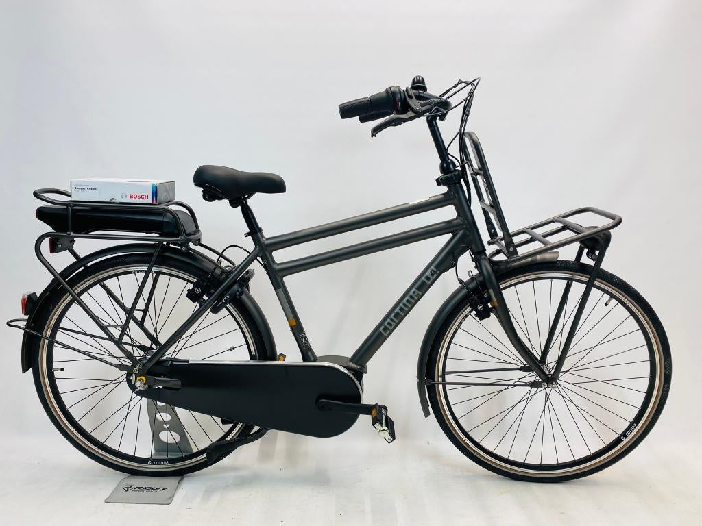 Nieuwe CORTINA U4 Elektrische herenfiets M-54cm – Accu 500WH