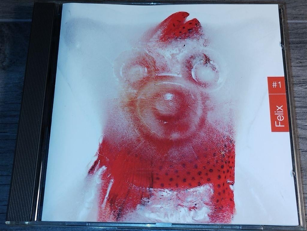 Felix - #1, Cd's en Dvd's, Cd's | Dance en House, Zo goed als nieuw, Disco, Ophalen of Verzenden