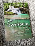 De levensbron - Jaap Hiddinga, Boeken, Ophalen of Verzenden, Gelezen, Spiritualiteit algemeen, Achtergrond en Informatie