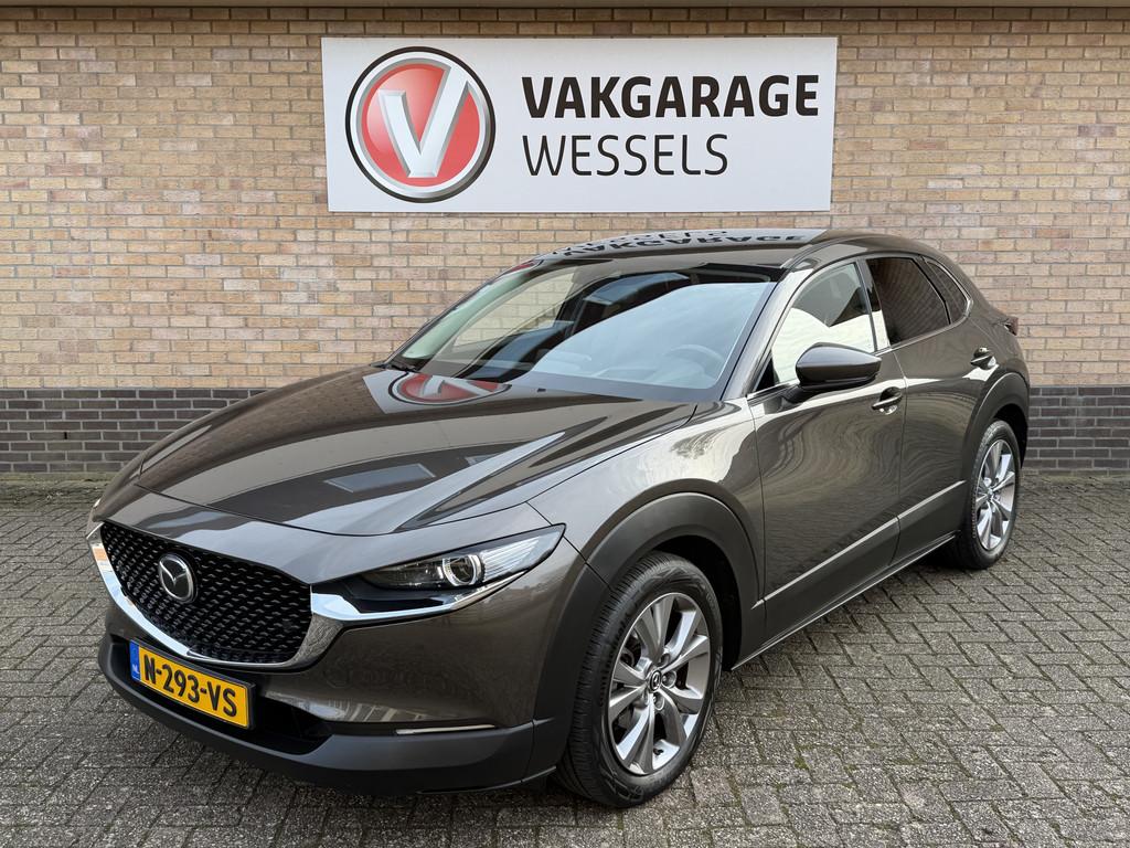 Mazda CX-30 2.0 e-SkyActiv-X M Hybrid Comfort | PDC | Camera, Auto's, Mazda, Voorwielaandrijving, Stof, Gebruikt, Origineel Nederlands