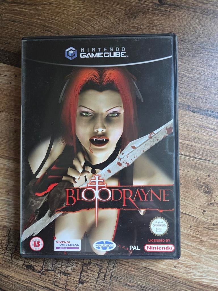 BloodRayne - Nintendo GameCube (PAL), Ophalen of Verzenden