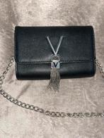 echte valentino tas, Ophalen of Verzenden, Zo goed als nieuw, Zwart