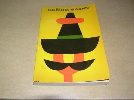 Senor Saint -Leslie Charteris, Boeken, Detectives, Gelezen, Ophalen of Verzenden