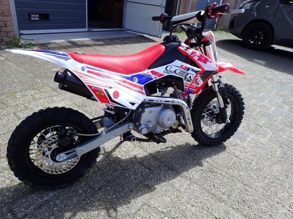 LEM RF 90 Pitbike 2020 als nieuw !!!