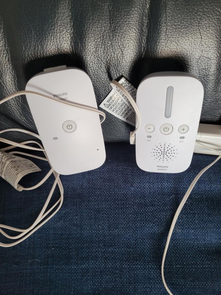 Babyfoon Philips Avent SCD503/SCD502, Ophalen of Verzenden