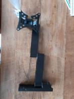 Verstelbare tv beugel - Vogel wall 1045 black, Ophalen of Verzenden