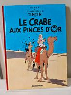 Tintin "Le Crabe d'Or"  (Nieuw, Frans, 2016), Boeken, Verzenden, Eén stripboek, Zo goed als nieuw, Hergé