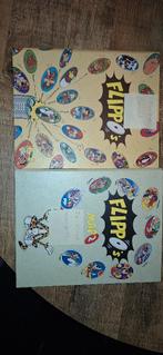 Flippo map 1 en 2, Verzamelen, Ophalen of Verzenden, World, Verzameling, Met verzamelmap(pen)