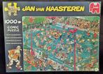 Jan van Haasteren, nieuwe en 1 x gemaakte, Ophalen of Verzenden, 500 t/m 1500 stukjes, Zo goed als nieuw, Legpuzzel
