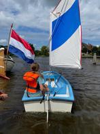 Optimist zeilboot, Ophalen, Minder dan 15 m², Overige typen, Minder dan 3 meter