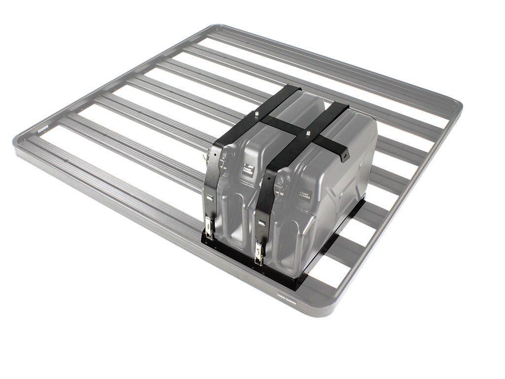 Front Runner Universele Dubbele Jerry Can Houder Voor 20 Lit, Auto diversen, Auto-accessoires, -, Verzenden, -, Nieuw