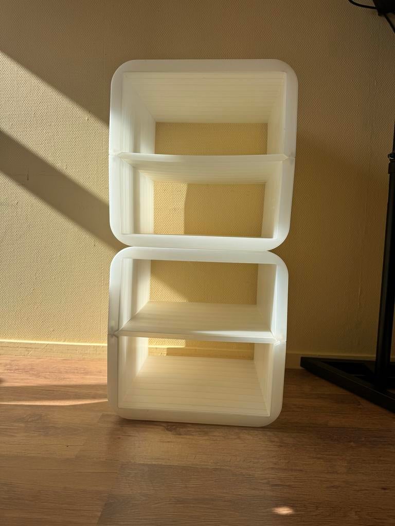 Vintage IKEA modulaire kast - jaren 70 design, Huis en Inrichting, Ophalen, Gebruikt