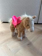 Baby Born paard met zadel, Ophalen of Verzenden, Gebruikt, Meisje