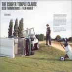 THE COOPER TEMPLE CLAUSE - been training dogs CD MAXI SINGLE, Ophalen of Verzenden, Zo goed als nieuw, Rock en Metal, Maxi-single