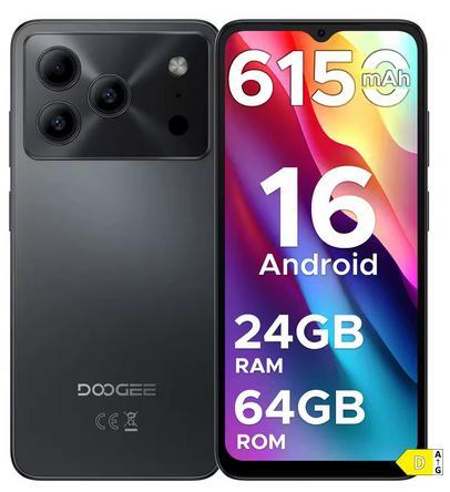 DOOGEE Note 56 Smartphone Android 16, Telecommunicatie, Mobiele telefoons | Samsung, Nieuw, 64 GB, Zonder abonnement, Zonder simlock