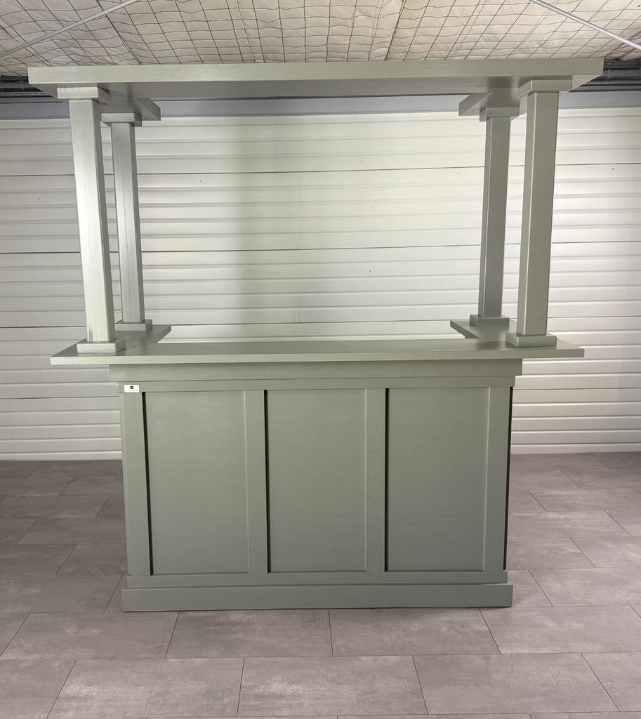 Huisbar / luifelbar / Bar / Bar toog / Mancave bar, Ophalen, Zo goed als nieuw