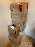 boeken (zes dozen vol) reisgidsen, WOII, romans ed, Ophalen, Gelezen, Diverse auteurs