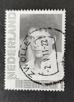 nederland nvph 2751 medisch centrum West, Postzegels en Munten, Verzenden, Na 1940, Gestempeld