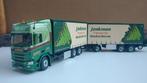 Tekno Jonkman Scania NG met Kooiaap, Ophalen of Verzenden, Zo goed als nieuw, Bus of Vrachtwagen, Tekno