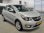 Opel KARL 1.0 ecoFLEX Edition 53.200 km +NAP NL-auto, Auto's, Opel, 839 kg, Stof, Gebruikt, Euro 6