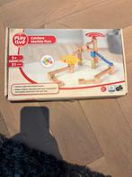 Playtive Caldera knikkerbaan, Kinderen en Baby's, Speelgoed | Houten speelgoed, Ophalen of Verzenden, Zo goed als nieuw