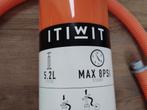 ITIWIT Grote Handpomp 5.2L voor SUP/Kajak (Max 8 PSI), Ophalen, Zo goed als nieuw, Handmatig