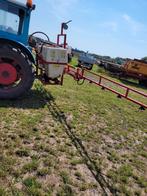 Agro met veldspuit 400 ltr, Ophalen, Gebruikt