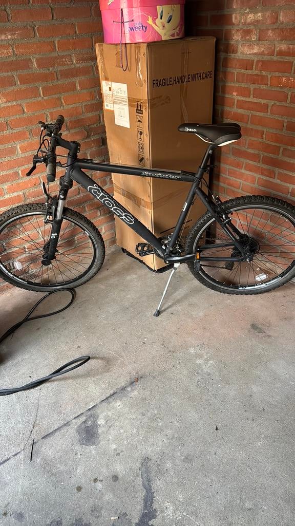 Moutainbike, Fietsen en Brommers, Ophalen, Zo goed als nieuw, Overige merken
