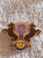 Hard Rock Cafe: AMSTERDAM , Fraaie Emaille Pin, Verzenden, Zo goed als nieuw, Merk, Speldje of Pin