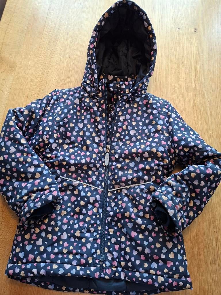 Name it winterjas meisjes maat 122, Ophalen of Verzenden, Meisje, Jas