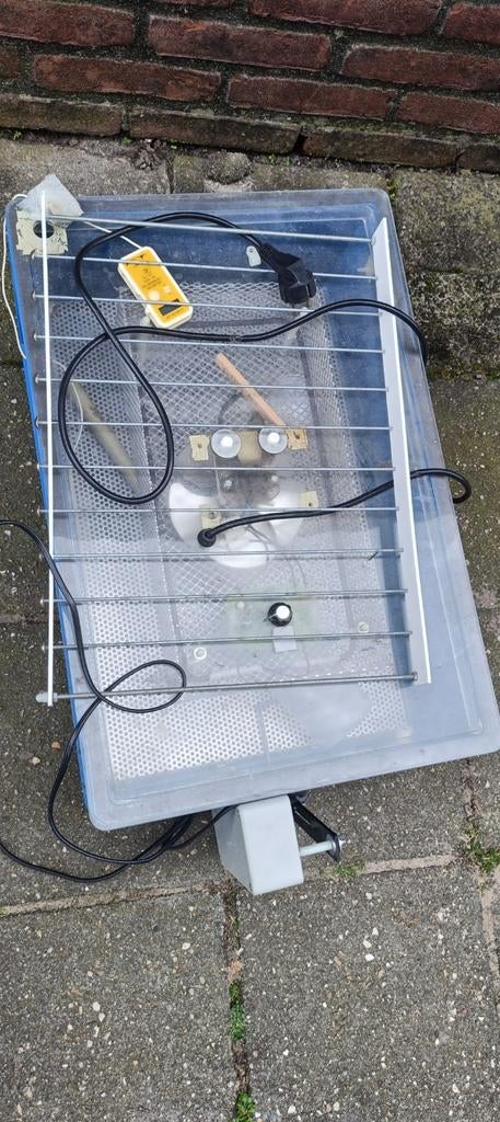 Broedmachine, Ophalen of Verzenden, Gebruikt, Broedmachine