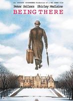 DVD Being There (met Peter Sellers) IGS naar Kosinski's boek, Alle leeftijden, Ophalen of Verzenden, Zo goed als nieuw