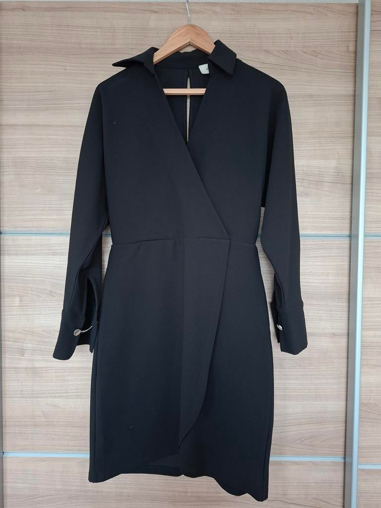 Nieuw Shoeby x Fred van Leer little black dress, maat 36, Zwart, Nieuw, Ophalen of Verzenden, Shoeby